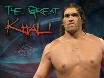 Wwe Wallpaper The Khali