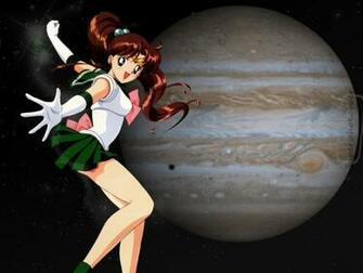 Sailor Jupiter Wallpaper By Superschokobaer