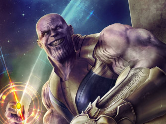 Thanos Wallpaper
