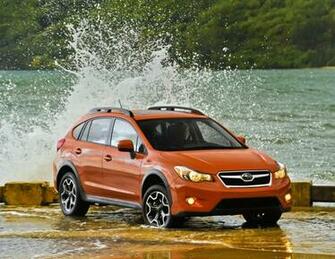 Subaru Xv Crosstrek HD Wallpaper Background Image