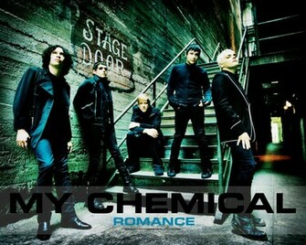 Rio De La Rocha My Chemical Romance Wallpaper
