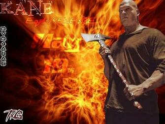 Kane Wallpaper Wwe Superstars Divas Wrestlmania Raw