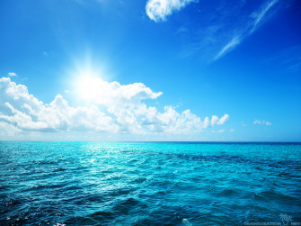 Amazing Sea Wallpaper