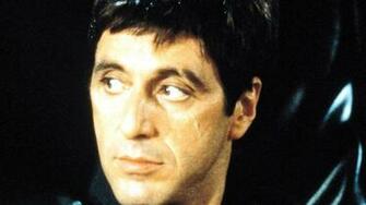 Scarface Wallpaper Tony Montana Al Pacino