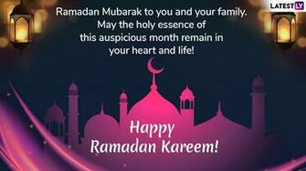 Ramzan Mubarak Wishes Ramadan Kareem Quotes Whatsapp