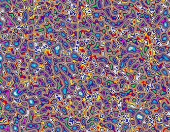Annoying Fractal Pattern Created Using Chaospro 3my Other