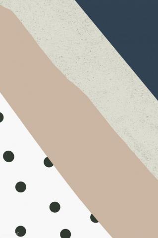 Stylish Memphis Abstract Background Design Image By