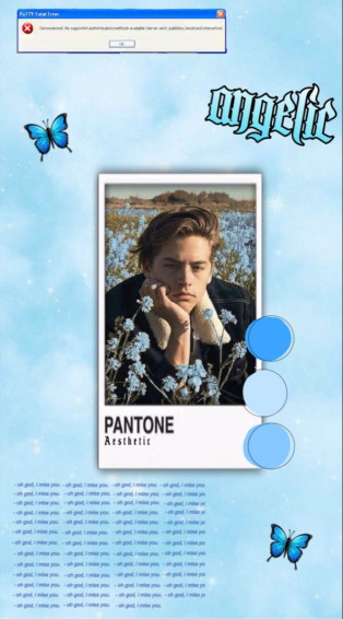 Cole Sprouse Wallpaper