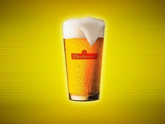 Budweiser Beer Wallpaper