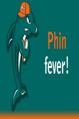 Sports Wallpaper Miami Dolphins Border