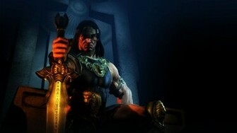 Age Of Conan Wallpaper