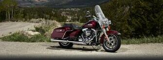 Touring Road King Harley Davidson Usa