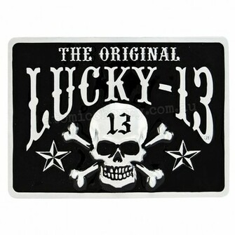 Free download Lucky 13 Image Lucky 13 Picture Code [1024x768] for your ...