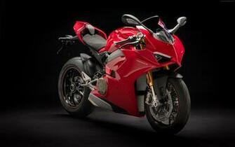 HD Wallpaper Ducati Panigale V4 S 4k Mode Of Transportation