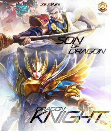 Zilong Mobile Legend Added A New Photo
