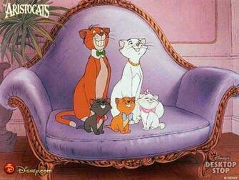 The Aristocats Movies Wallpaper