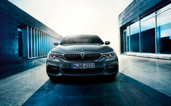 The Bmw Series Wallpaper
