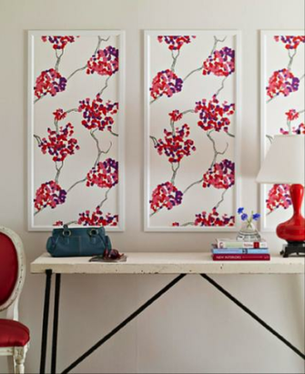 Wallpaper It S Not Just For Walls Diamond Vogel