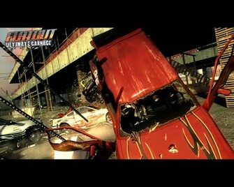 Car Crash Flatout Ultimate Carnage Wallpaper Gallery Best