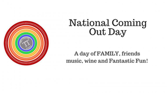 We Re Celebrating National Coming Out Day Two Twisted Posts