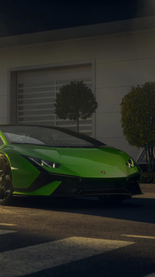Lamborghini Huracan Tecnica Launched In India Rocket Ship That