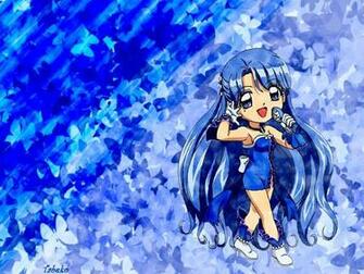 Noel Mermaid Melody Wallpaper