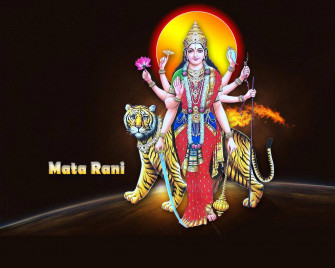 Mata Rani Wallpaper