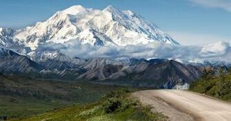 Denali National Park 4k Wallpaper Top