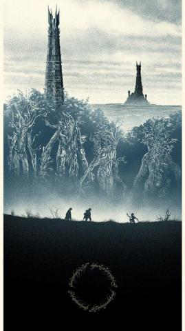 Lord Of The Rings iPhone Wallpaper Pictures