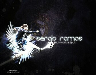 Sergio Ramos Wallpaper Football