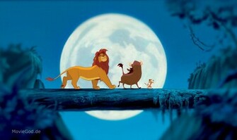 Hakuna Matata Disney Wallpaper