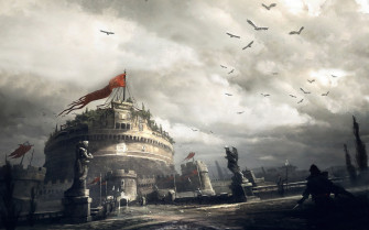 Assassin S Creed Brotherhood HD Wallpaper