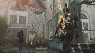 Rifle Soldier Video Game Tom Cy S The Division HD Wallpaper