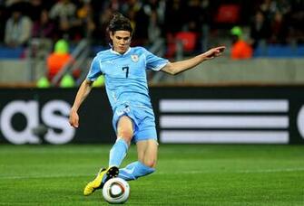 Edinson Cavani Wallpaper