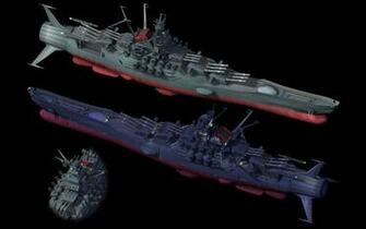 Battleship Yamato Computer Wallpaper Desktop Background