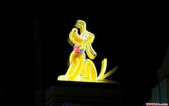 Pluto Wallpaper Disney Cartoons Farm House