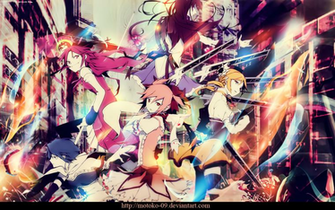 Madoka Magica Wallpaper High Quality HD Site