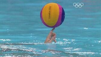 Water Polo Wallpaper High Quality