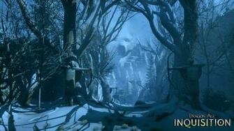 The Collection Dragon Age Video Game Inquisition