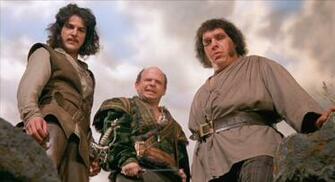 Jinjinjin Movie Reveiw Of Princess Bride