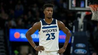 Jimmy Butler S Roller Coaster Ride In Minnesota Nba