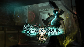 Shadowrun Logo Wallpaper