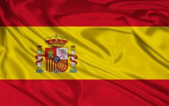 Spain Flag Wallpaper Yellow Blue Ukraine Jamaica Grunge