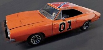 Dukes Of Hazzard Dodge Charger