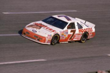 Alan Kulwicki A Nascar Atlanta Motor Speedway Icon Sb Nation