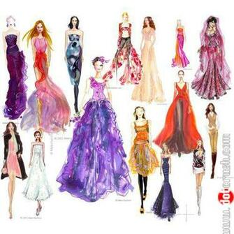 Fashion Design Sketch Jpg