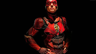Grant Gustin Wallpaper