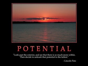 Demotivational Background