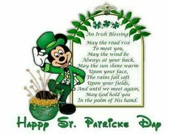 Happy St Patrick S Inspiring Ideas