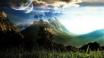 Landscape HD Wallpaper Topwallpaper